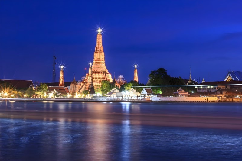 Chao Phraya River