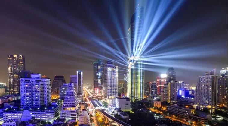 King Power Mahanakhon Glass Skywalk
