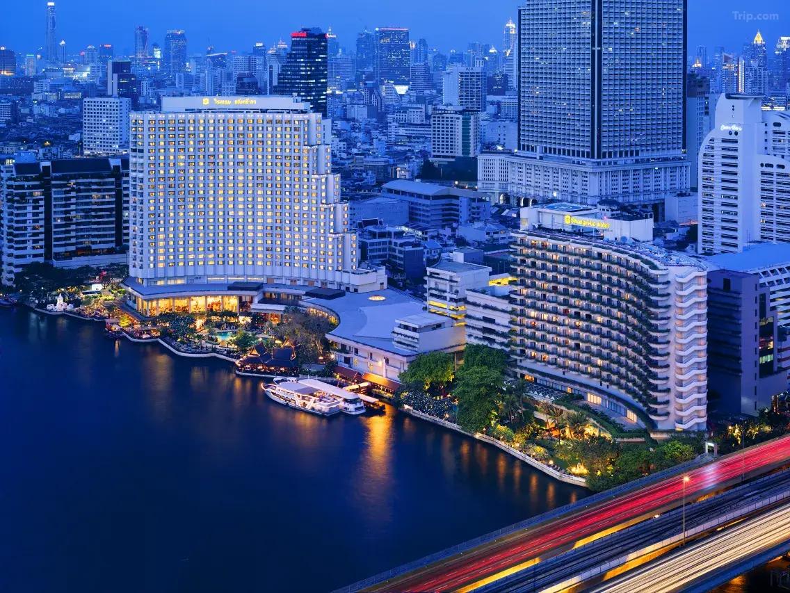Shangri-La Hotel Bangkok