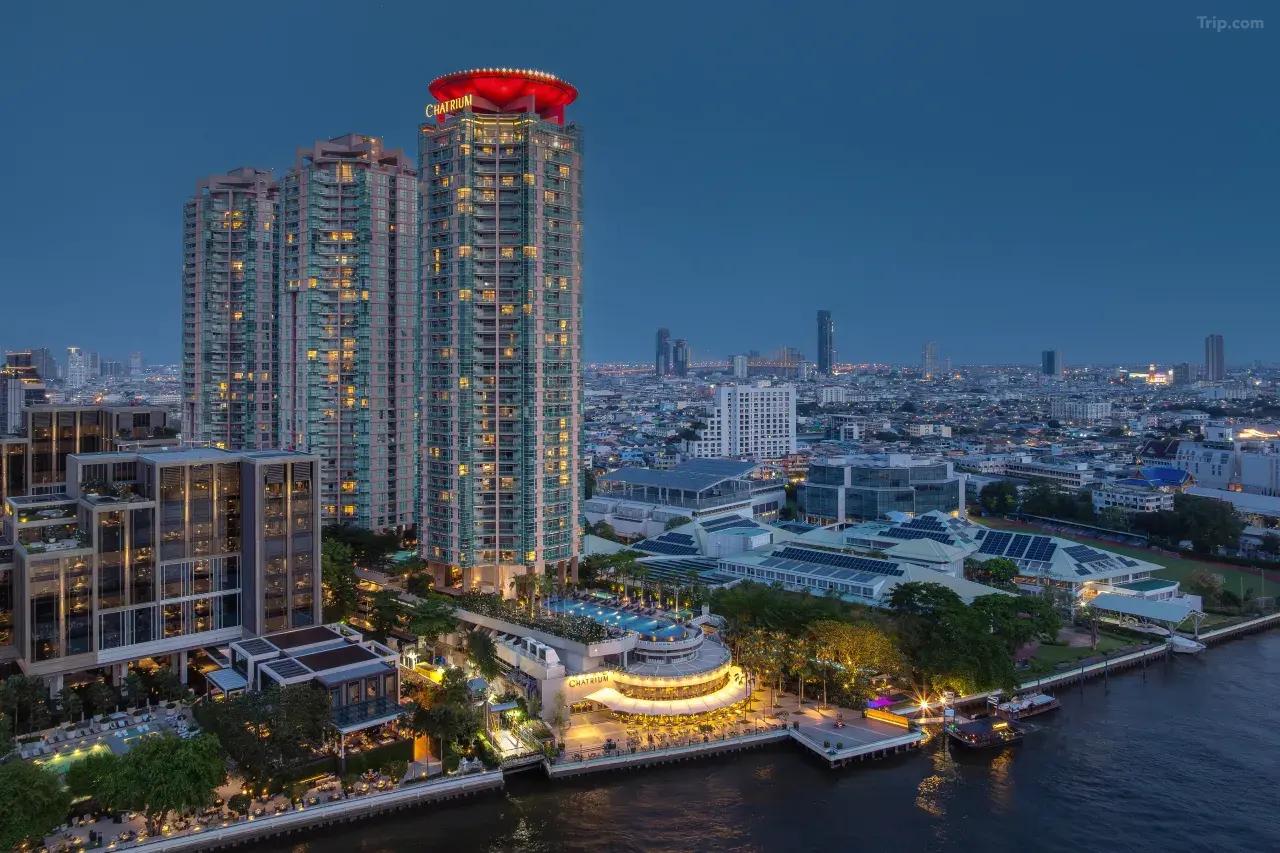 Chatrium Hotel Riverside Bangkok